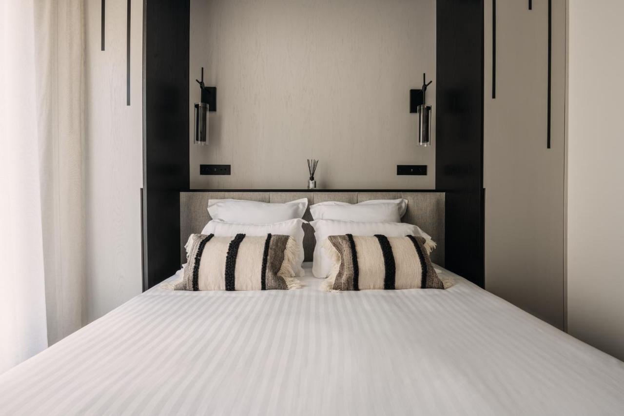 Highstay - Luxury Serviced Apartments - North Marais 1 Paris Exterior foto