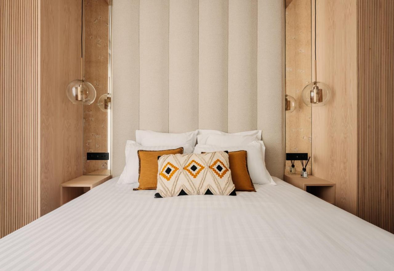 Highstay - Luxury Serviced Apartments - North Marais 1 Paris Exterior foto
