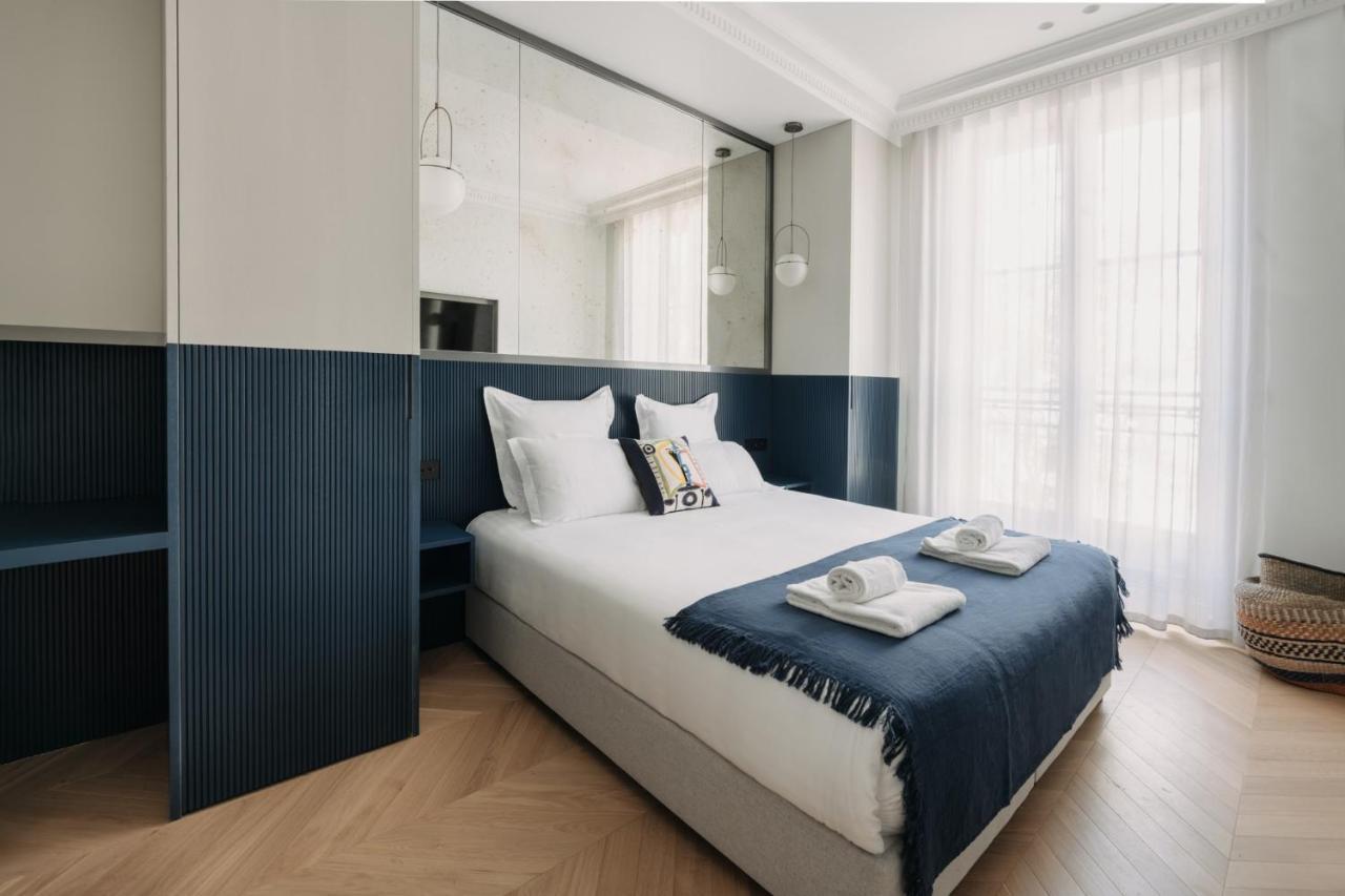Highstay - Luxury Serviced Apartments - North Marais 1 Paris Exterior foto