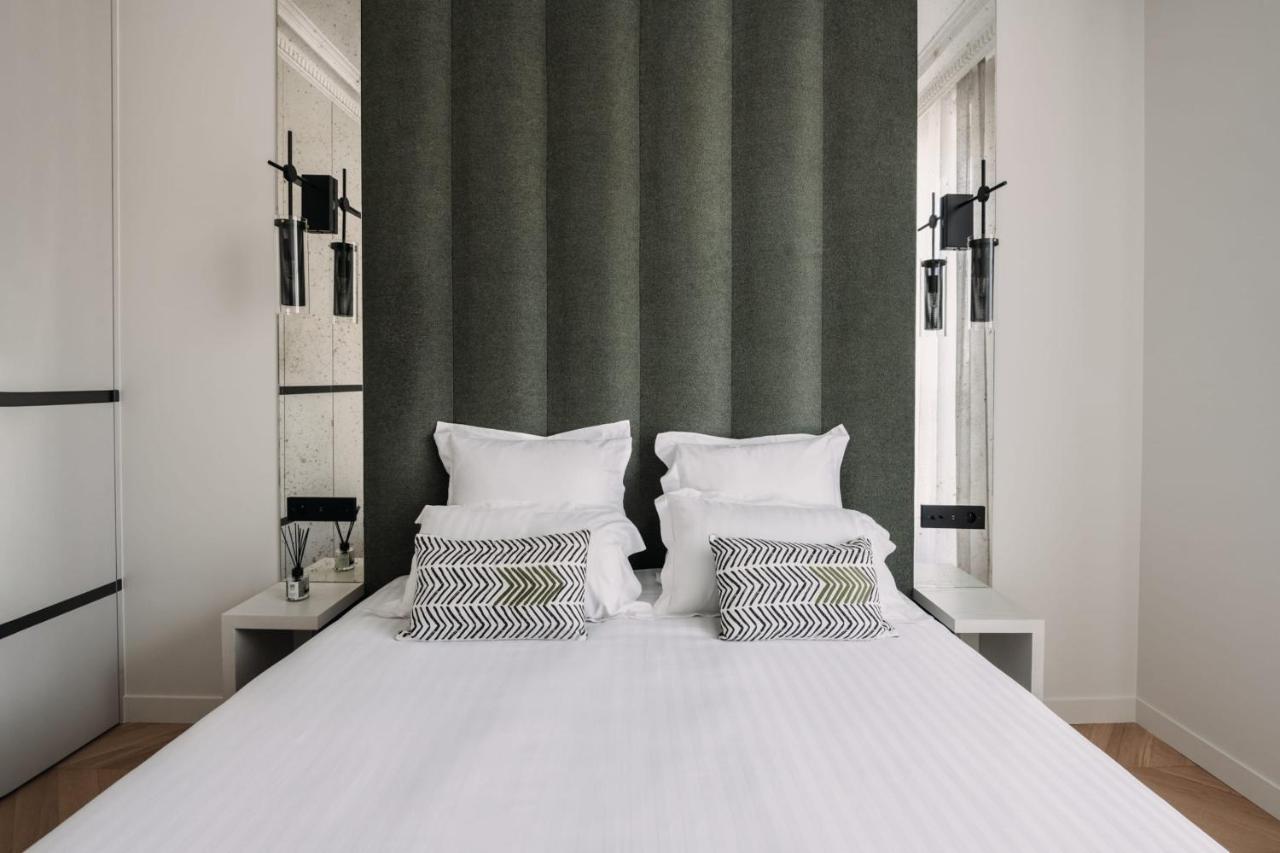 Highstay - Luxury Serviced Apartments - North Marais 1 Paris Exterior foto